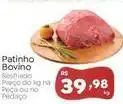 Novo Atacarejo Patinho bovino oferta