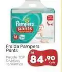 Novo Atacarejo Pampers - fralda pants oferta
