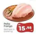 Novo Atacarejo Peito frango resfriado a granel oferta