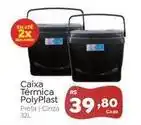 Novo Atacarejo Polyplast - caixa térmica oferta