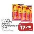 Niely - kit shampoo + condicionador