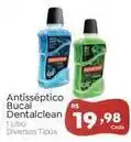 Novo Atacarejo Dentalclean - antisséptico bucal oferta