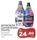 Novo Atacarejo Downy - amaciante concentrado oferta
