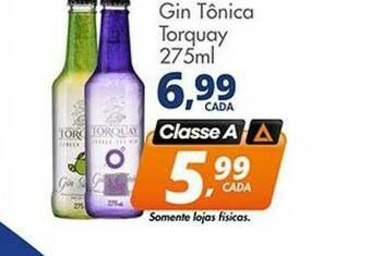 Gin Tônica Torquay