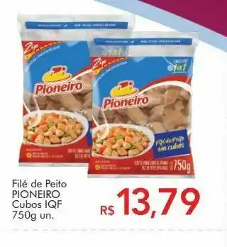 Komprao Atacadista Filé de frango pioneiro oferta
