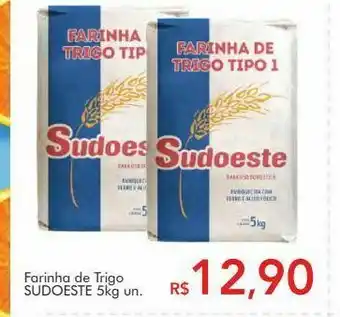Farinha sudoeste 5 kg