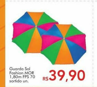 Komprao Atacadista Guarda sol mor oferta