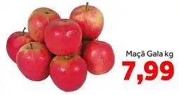 Shibata Supermercados Maçã gala kg oferta