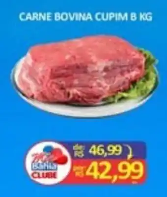 Carne bovina cupim b kg