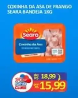 Mix Bahia Coxinha da Asa de Frango oferta