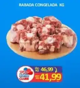 Mix Bahia Rabada congelada oferta