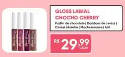 Farma Ponte gloss labial chocho cherry oferta