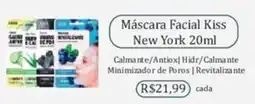 Farma Ponte Máscara Facial Kiss New York oferta