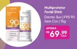 Farma Ponte Multiprotetor Facial Stick Dermo Sun oferta