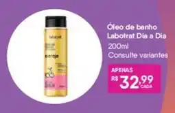 Farma Ponte Óleo de banho Labotrat Dia a Dia oferta