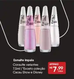 Farma Ponte Esmalte impala oferta