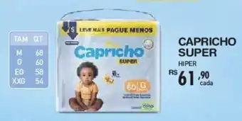 Capricho super