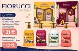 Farma Ponte Kit Spa Fiorucci oferta