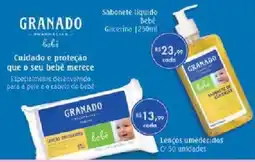 Farma Ponte Sabonete liquido Bebe Glicerina oferta