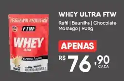 Farma Ponte whey ultra ftw oferta