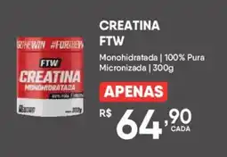 Farma Ponte Creatina ftw oferta