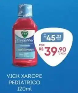 Farma Ponte Vick xarope pediátrico oferta