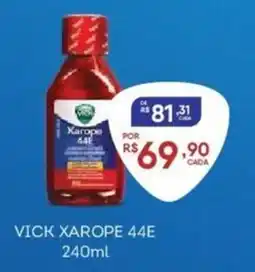 Farma Ponte vick xarope 44e oferta