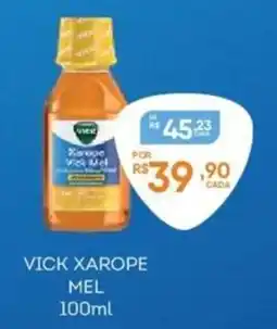 Farma Ponte vick xarope mel oferta