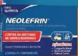 Farma Ponte Neolefrin oferta