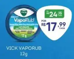 Farma Ponte vick vaporub oferta