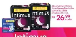 Farma Ponte Absorvente intimus toca protegida noite oferta