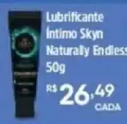 Farma Ponte Lubrificante Intimo Skyn Naturally Endless oferta