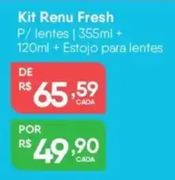 Farma Ponte Kit Renu Fresh oferta