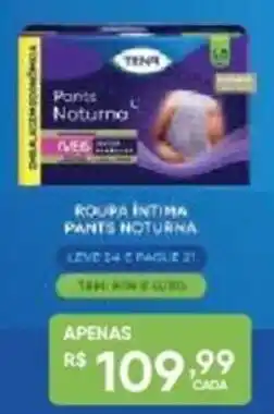 Farma Ponte Pants Noturna oferta