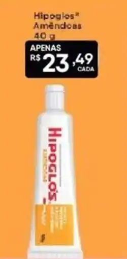 Farma Ponte Hipoglos amêndoas oferta