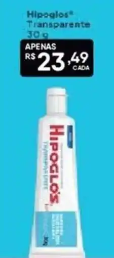 Farma Ponte Hipoglos transparente oferta