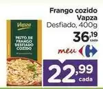 Carrefour Vapza - frango cozido oferta