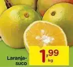 Carrefour Laranja- suco oferta