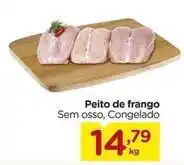 Carrefour De - peito de frango oferta