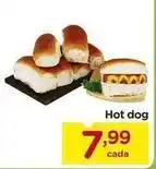 Carrefour Hot dog oferta