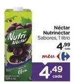 Carrefour Nutri néctar - néctar oferta