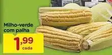 Carrefour Milho-verde oferta