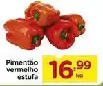 Carrefour Pimentão vermelho estufa oferta