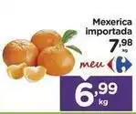 Carrefour Meu - mexerica importada oferta