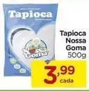 Carrefour Tapioca oferta