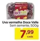 Carrefour Do valle - uva vermelha oferta