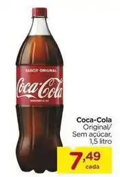 Carrefour Coca-cola - original oferta