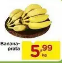 Carrefour Prata - banana oferta