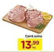 Carrefour Carré suino oferta