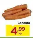 Carrefour Cenoura oferta
